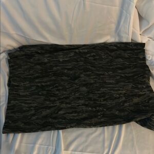 Camouflage Lululemon Vinyasa Scarf